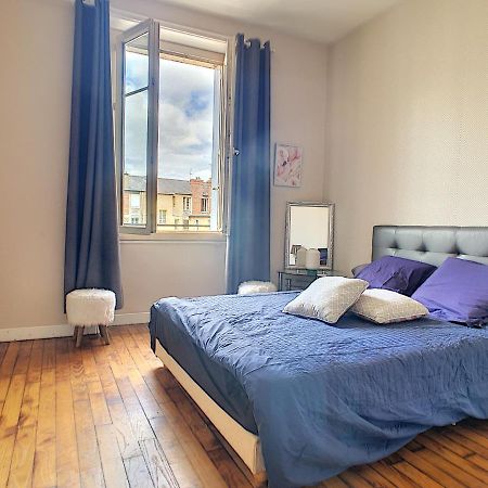 Docteur Roux Appartement Rennes Buitenkant foto