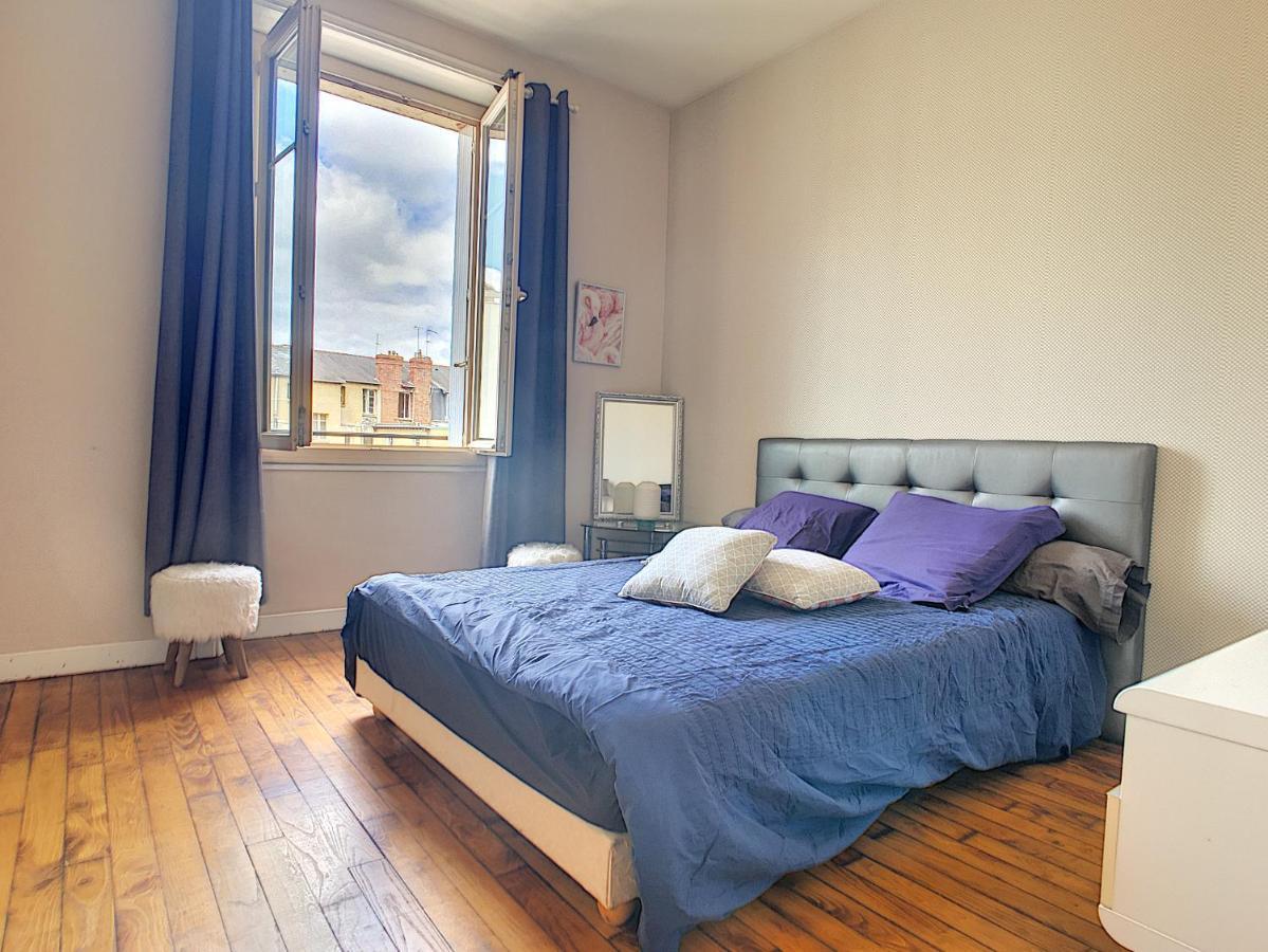 Docteur Roux Appartement Rennes Buitenkant foto