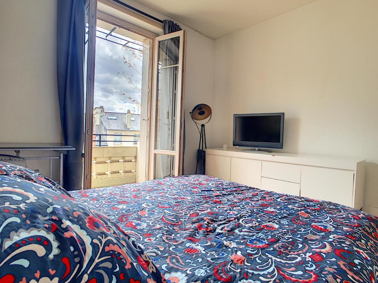 Docteur Roux Appartement Rennes Buitenkant foto